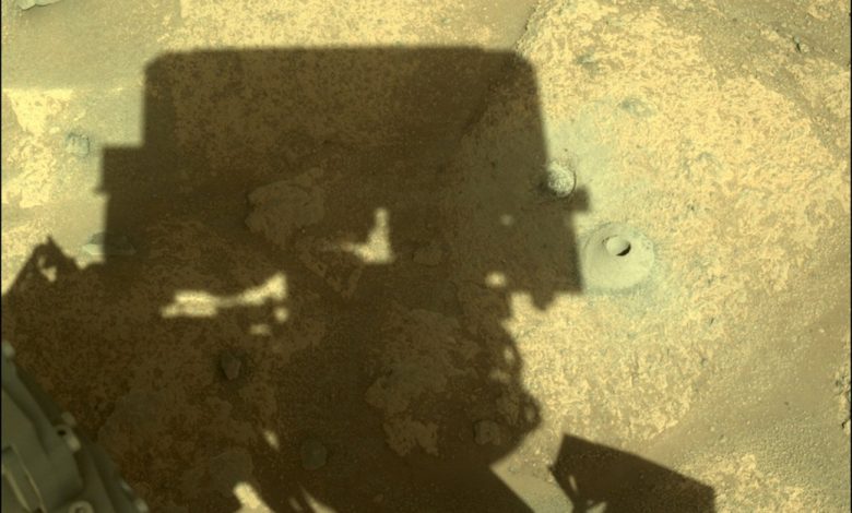 Sumiço de amostras que foram coletadas em Marte pelo rover Perseverance intriga cientistas