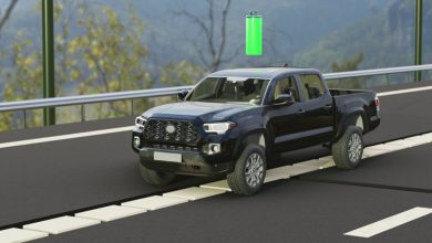 Empresa desenvolve concreto capaz de carregar carros elétricos com 95% de eficiência