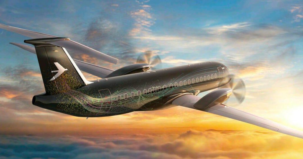 Conheça com detalhes o primeiro avião a hidrogênio da Embraer