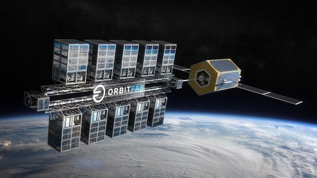 Startup lança posto de abastecimento e manutenção na órbita da Terra
