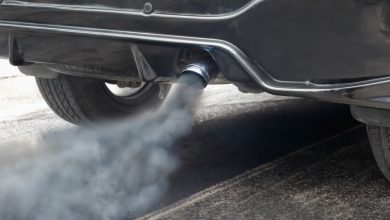 Cientistas desenvolvem tinta termoelétrica capaz de gerar energia através do escapamento de carros