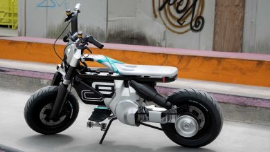 BMW lança novo conceito de moto elétrica de baixo custo que chega a 90 km/h