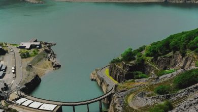 Startup britânica desenvolve sistema para armazenar energia em colinas de forma sustentável