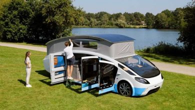 Startup lança primeiro motor home autossuficiente movido por energia solar