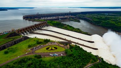 Usina de Itaipu bate recorde histórico em outubro atingindo 50 milhões de MWh