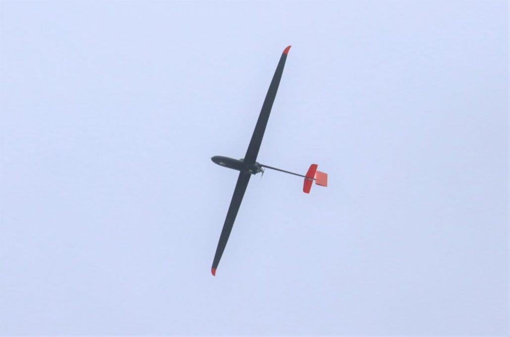 Drone desenvolvido por universitários bate recorde de tempo de voo ao passar de 80 horas seguidas no ar