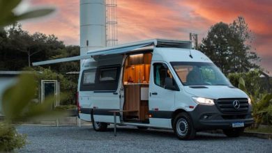 Empresa lança o primeiro motor home brasileiro 100% autônomo com painéis solares