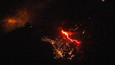 Vulcão Cumbre Vieja ainda está em erupção e sua lava está chegando ao mar, veja imagens
