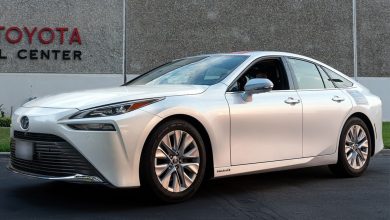 Carro movido a hidrogênio da Toyota bate recorde e desbanca carros elétricos com 1,360 km de autonomia