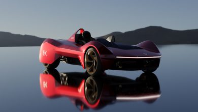 Startup lança carro elétrico mais leve do mundo que passa dos 300 km/h