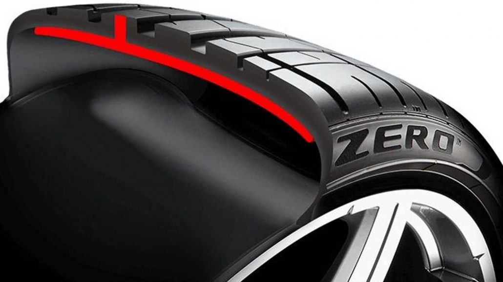 Pirelli lança pneu com tecnologia de autovedação que se regenerar após ser furado
