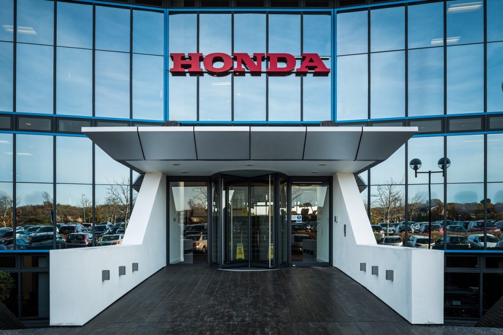 Honda cria seu primeiro protótipo de motor de foguetes