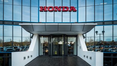 Honda cria seu primeiro protótipo de motor de foguetes
