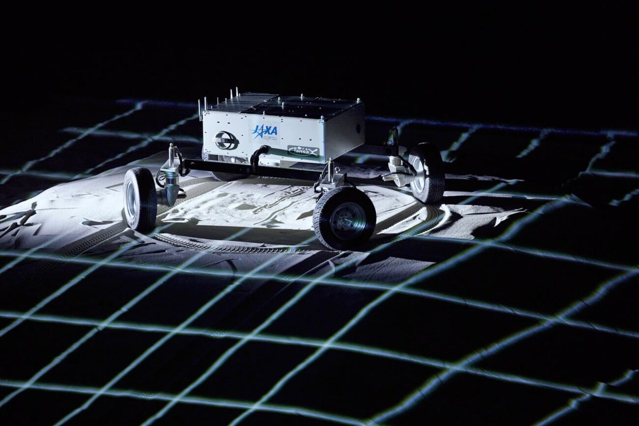 Conheça o veículo lunar desenvolvido pela Nissan e a agência espacial do Japão