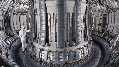 Reator nuclear europeu estabelece novo recorde de geração de energia