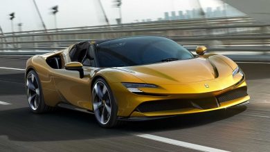 Ferrari híbrida chega ao Brasil com 1000cv de potência