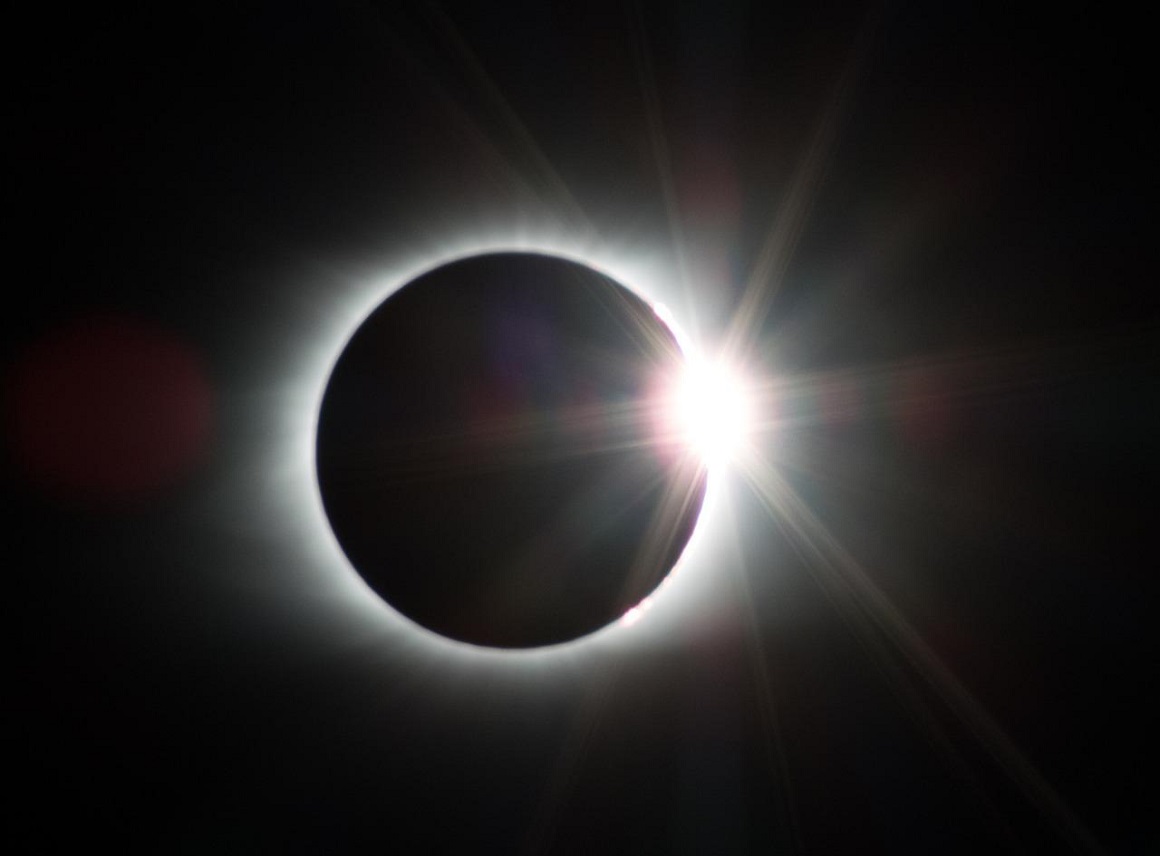 Primeiro eclipse solar do ano acontecerá em abril; Confira se vai ser possível ver do Brasil