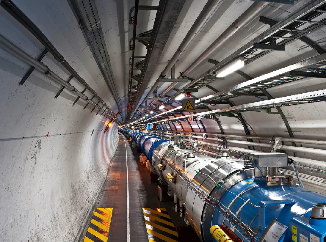 O maior acelerador de partículas da terra volta a funcionar: Confira os detalhes