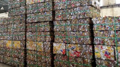 Brasil recicla quase 100% das latinhas e bate recorde histórico