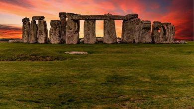 A origem das pedra de Stonehenge foram descobertas