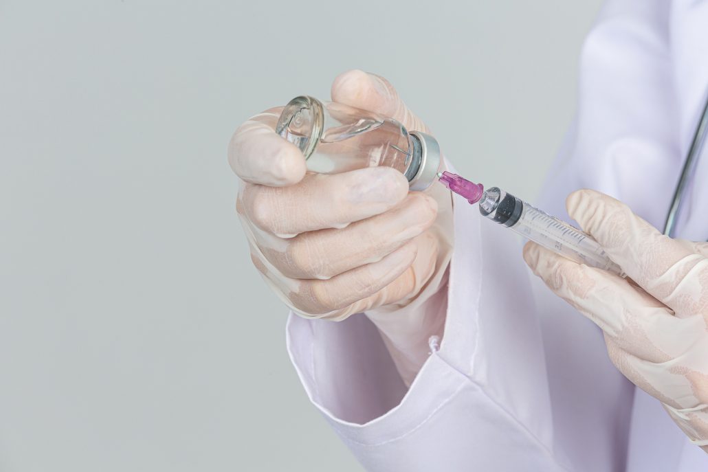 Fiocruz irá fazer injeção para prevenir o HIV