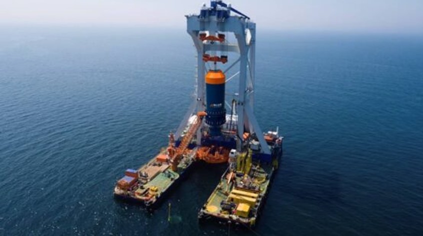 Petrobras bate recorde, e constrói poço offshore de águas profundas na Bacia de Campos