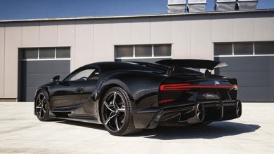 Bugatti Chiron Super Sport mostra uma potência de mais de 1.600 cavalos em teste: confira