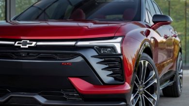 Blazer elétrica com alcance de 500 km: novo modelo foi revelado confira aqui os detalhes