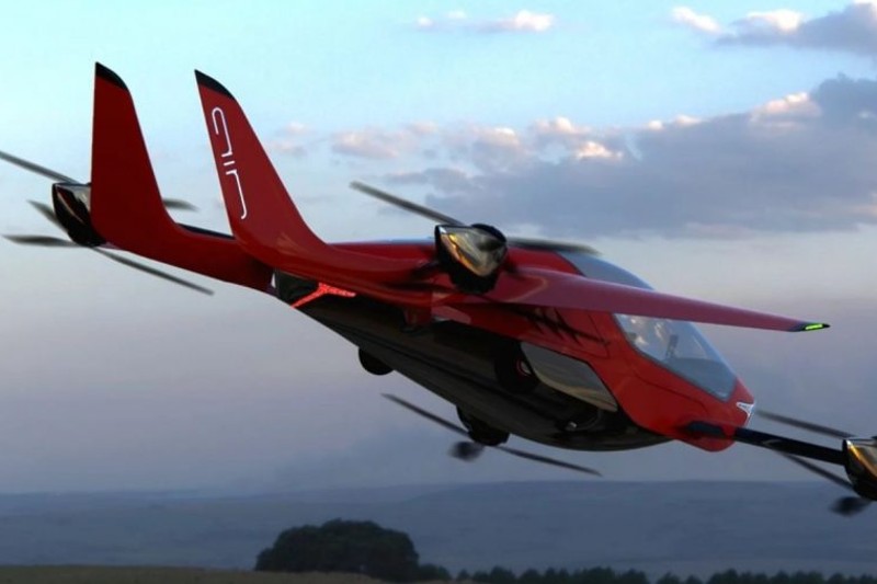 Carro voador está mais próximo da realidade: Testes realizados com sucesso