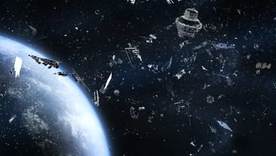 Risco preocupante: o lixo espacial pode matar pessoas informam astrônomos