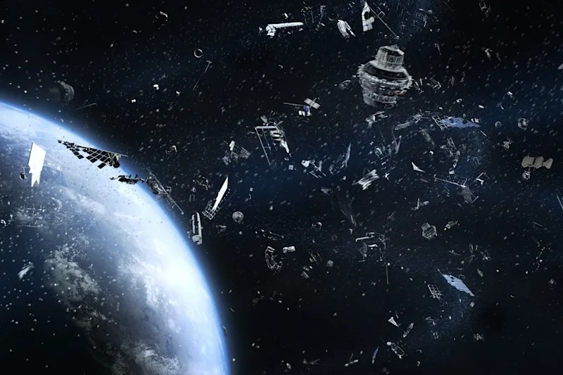 Risco preocupante: o lixo espacial pode matar pessoas informam astrônomos
