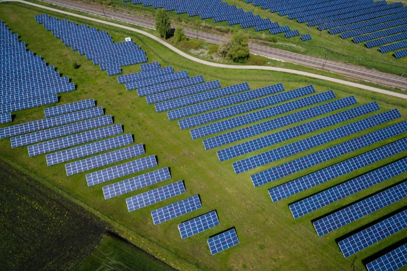 Energia solar mostrando a sua força: sendo considerada a terceira maior no Brasil confira