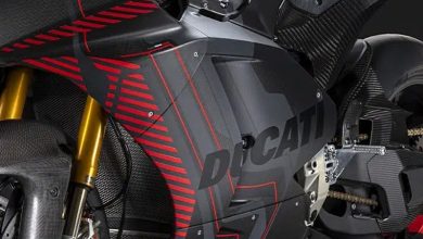 Primeira moto elétrica da Ducati: confira como vai funcionar