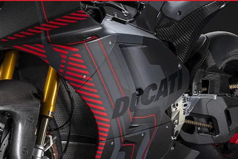 Primeira moto elétrica da Ducati: confira como vai funcionar