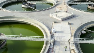 Tratamento de esgoto que promete ter menos danos à natureza