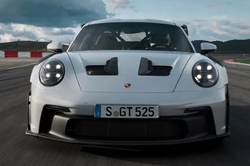 Novo Porsche 911 GT3 RS foi lançado com 500 cavalos e outras novidades