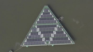 Energia no mar através de tapete solar: como funciona? Confira