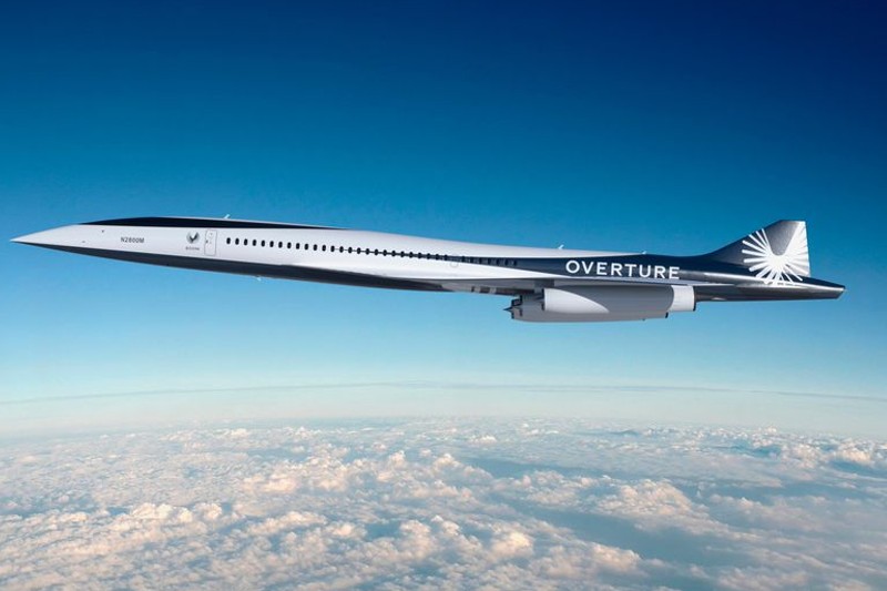 Aviões supersônicos chegarão a American Airlines: confira essa aquisição