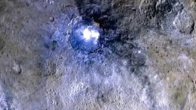 Planeta Ceres: foram encontradas novas descobertas sobre ele