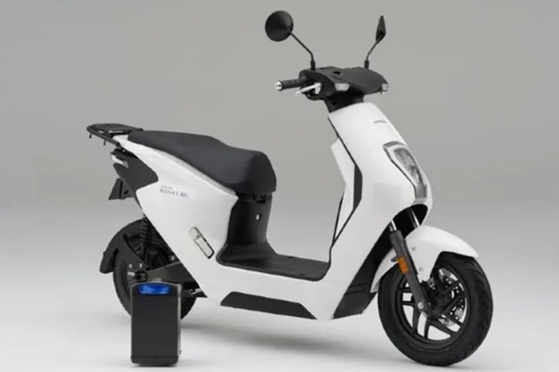 Veículo elétrico: conheça a nova Scooter elétrica da Honda