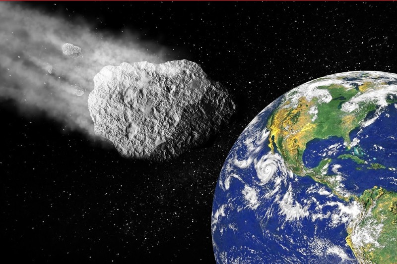 Asteroide enorme se aproxima da Terra: confira as suas dimensões