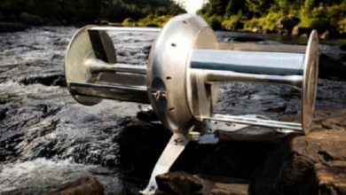 Turbina Hidrocinética: veja como o fluxo de água pode virar energia