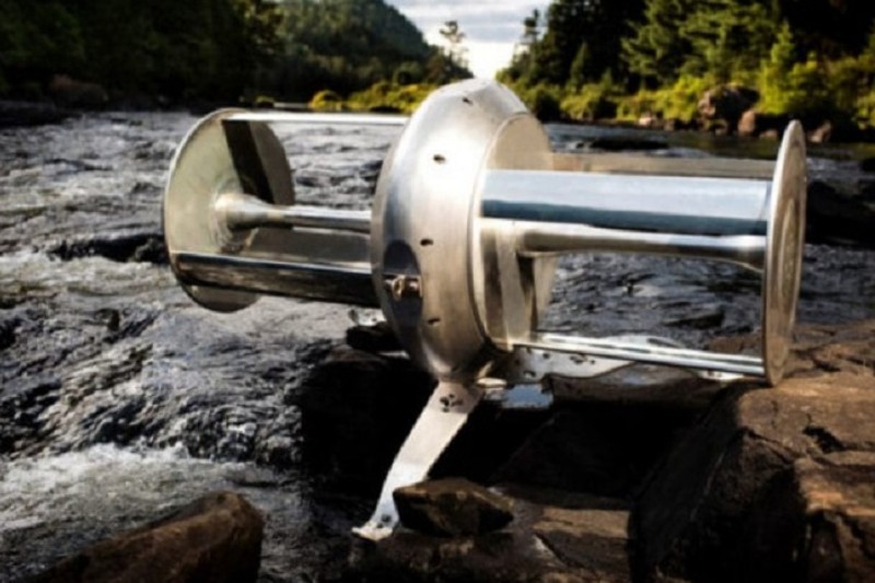 Turbina Hidrocinética: veja como o fluxo de água pode virar energia