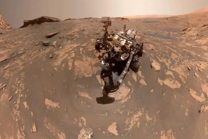 Lago em Marte: Confira porque Rover contrariou a expectativa da NASA