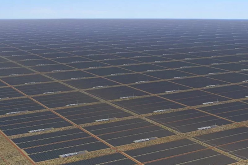 Energia solar sairá da Austrália até Singapura: confira como será