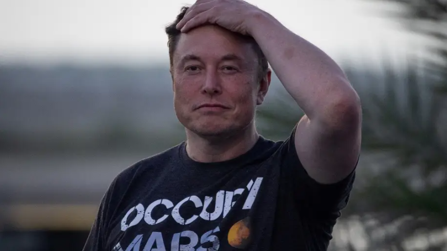 Elon Musk perdeu 1 trilhão de reais
