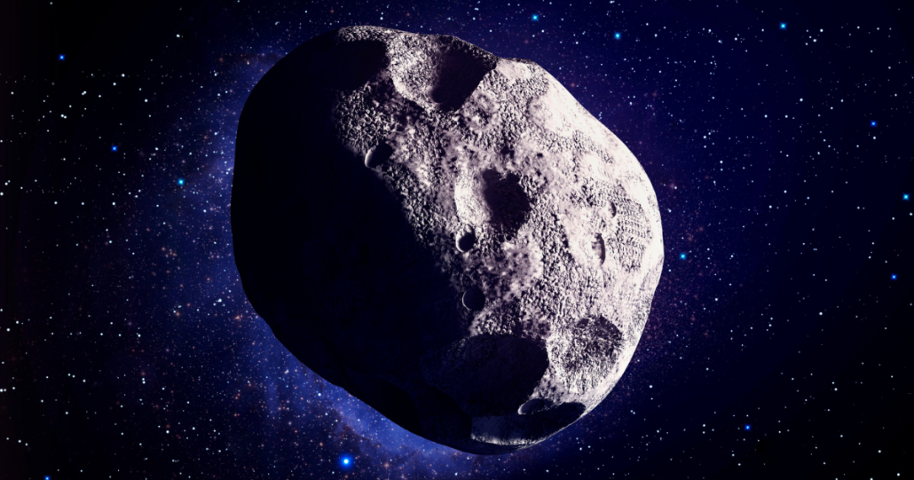 Transformação de asteroide em estação espacial cientista apresenta projeto inovador para 700 mil moradores