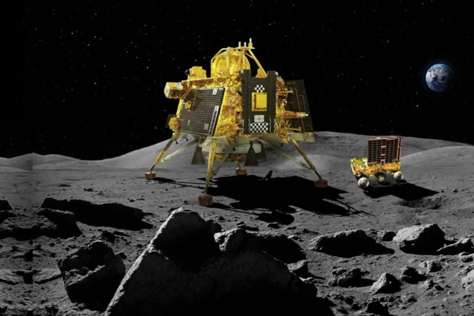 sonda lunar Chandrayaan-3