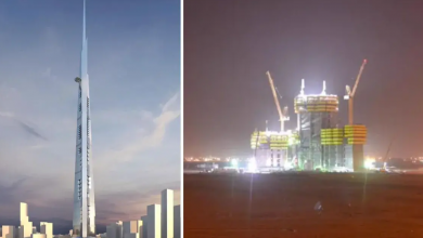 Arábia Saudita retoma a construção da torre mais alta do mundo