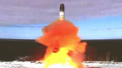 Rússia ativa Satã-2, o mais poderoso míssil nuclear do mundo